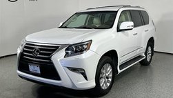 2015 Lexus GX 460 Base