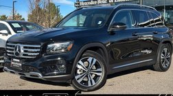2025 Mercedes-Benz GLB GLB 250 4MATIC