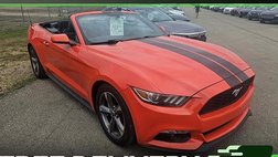 2015 Ford Mustang V6