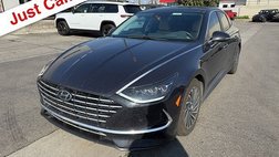 2023 Hyundai Sonata Hybrid Limited