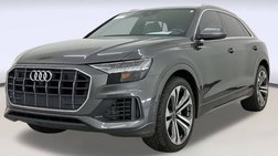 2021 Audi Q8 quattro Premium Plus 55 TFSI