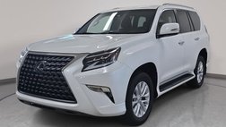 2021 Lexus GX 460 Base