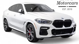 2021 BMW X6 xDrive40i