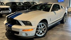 2007 Ford Shelby GT500 Base
