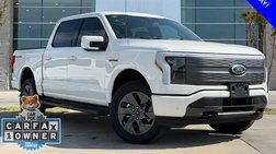 2023 Ford F-150 Lightning Lariat