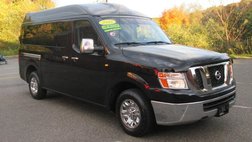 2012 Nissan NV 3500 HD S
