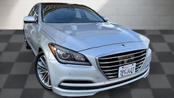 2015 Hyundai Genesis 3.8L
