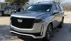 2024 Cadillac Escalade Sport