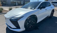 2026 Lexus RZ 350e Premium