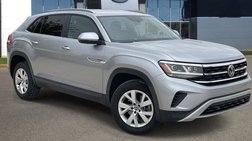 2020 Volkswagen Atlas Cross Sport S