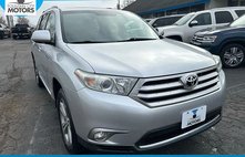 2013 Toyota Highlander Limited