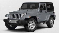 2015 Jeep Wrangler Rubicon