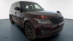 2020 Land Rover Range Rover P525 HSE