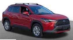2022 Toyota Corolla Cross LE