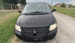 2006 Dodge Grand Caravan SE