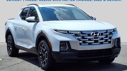 2022 Hyundai Santa Cruz SEL Premium