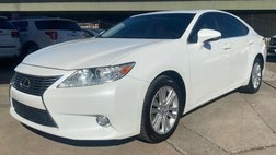 2013 Lexus ES 350 Base