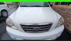 2008 Kia Sorento LX