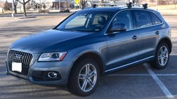 2014 Audi Q5 3.0 quattro TDI Premium Plus