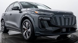2025 Audi SQ6 e-tron quattro Premium Plus