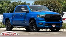 2025 Ram Ram Pickup 1500 Laramie