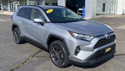 2023 Toyota RAV4 Hybrid XLE Premium