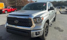 2018 Toyota Tundra SR5