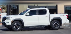 2022 Nissan Frontier PRO-X