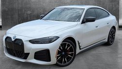 2023 BMW i4 M50 Gran Coupe