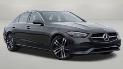 2022 Mercedes-Benz C-Class C 300 4MATIC