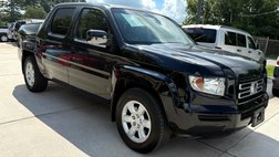 2006 Honda Ridgeline RTL