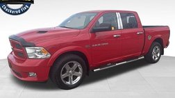 2012 Ram Ram Pickup 1500 Sport