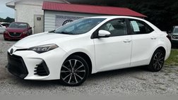 2018 Toyota Corolla SE
