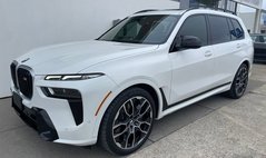 2023 BMW X7 M60i