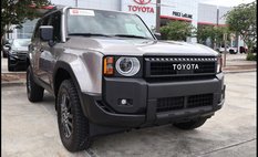2026 Toyota Land Cruiser 1958