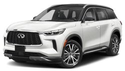 2025 Infiniti QX60 Autograph