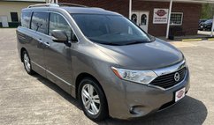 2015 Nissan Quest 