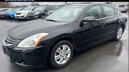2012 Nissan Altima 2.5