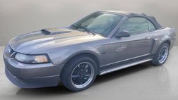 2002 Ford Mustang GT Deluxe