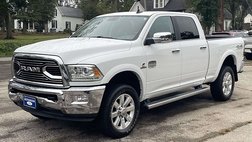 2018 Ram Ram Pickup 2500 Laramie Longhorn