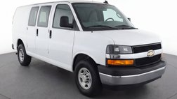 2025 Chevrolet Express LT 3500