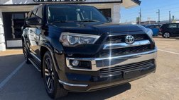 2015 Toyota 4Runner Limited