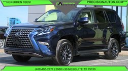 2023 Lexus GX 460 Base