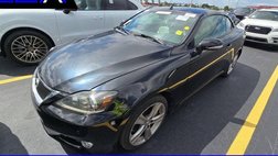 2012 Lexus IS 350C Base