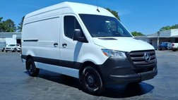 2025 Mercedes-Benz Sprinter 2500