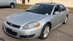 2013 Chevrolet Impala LTZ
