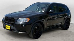 2013 BMW X3 xDrive28i