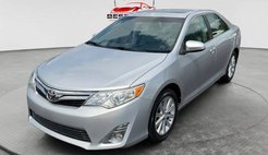 2013 Toyota Camry XLE