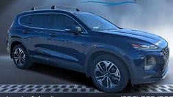 2020 Hyundai Santa Fe Limited 2.0T