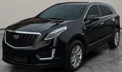 2022 Cadillac XT5 Luxury